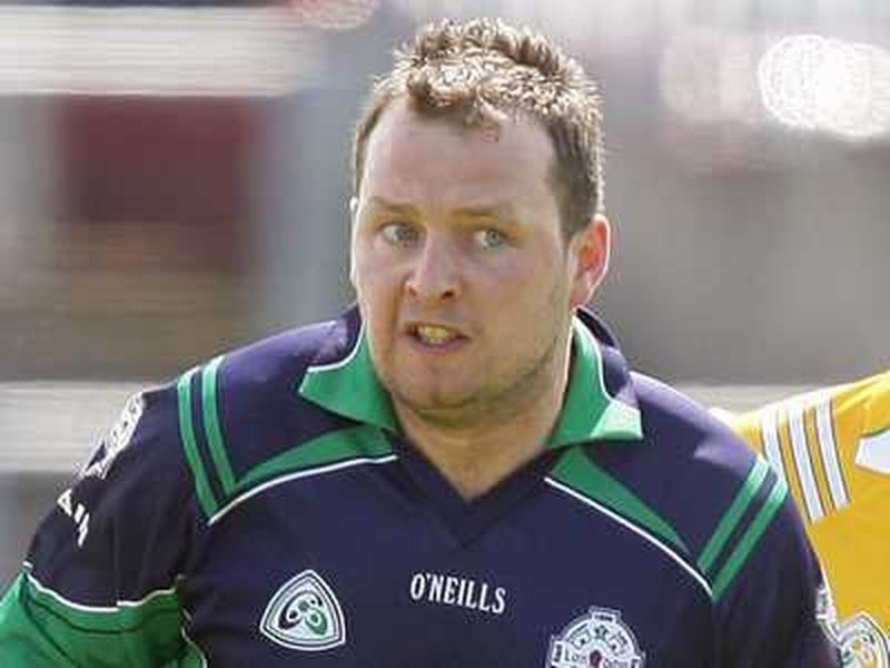 Martin Finn was London's scorer-in-chief