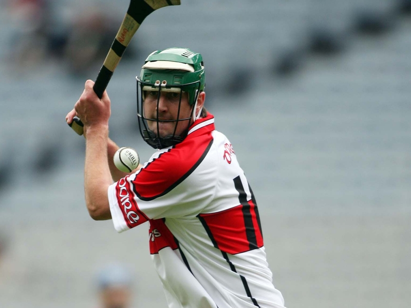 Derry's Ruairi Convery