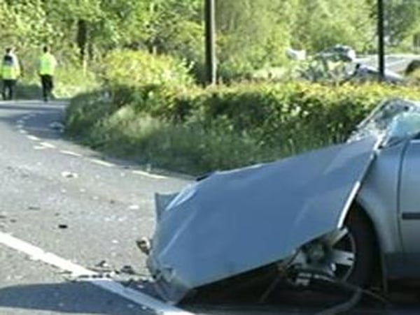 Co Donegal - Man killed in road accident