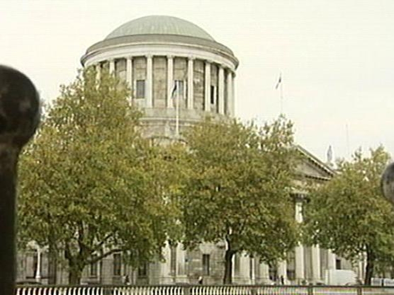 Central Criminal Court - Man sentenced for rape