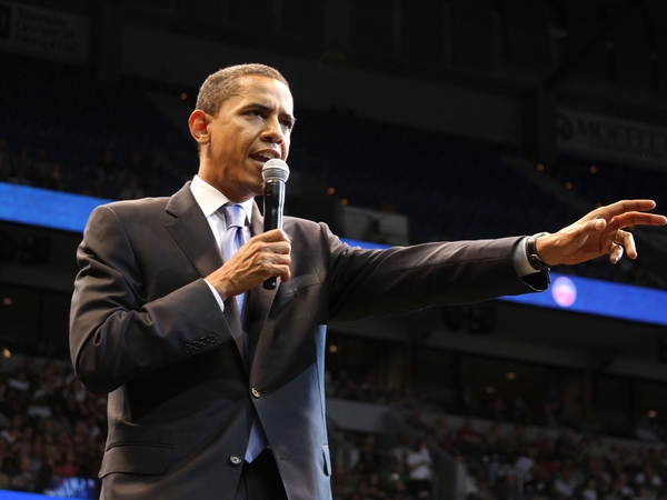 Barack Obama - Getting ready for this European tour