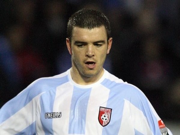 Owen Morrison's brace sunk Finn Harps