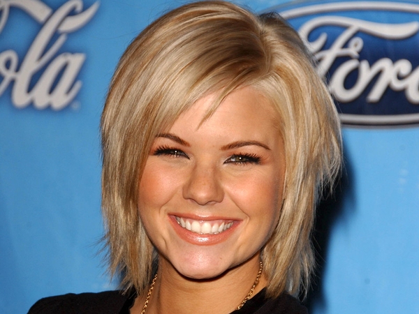 Caldwell - Took part in season two of Idol