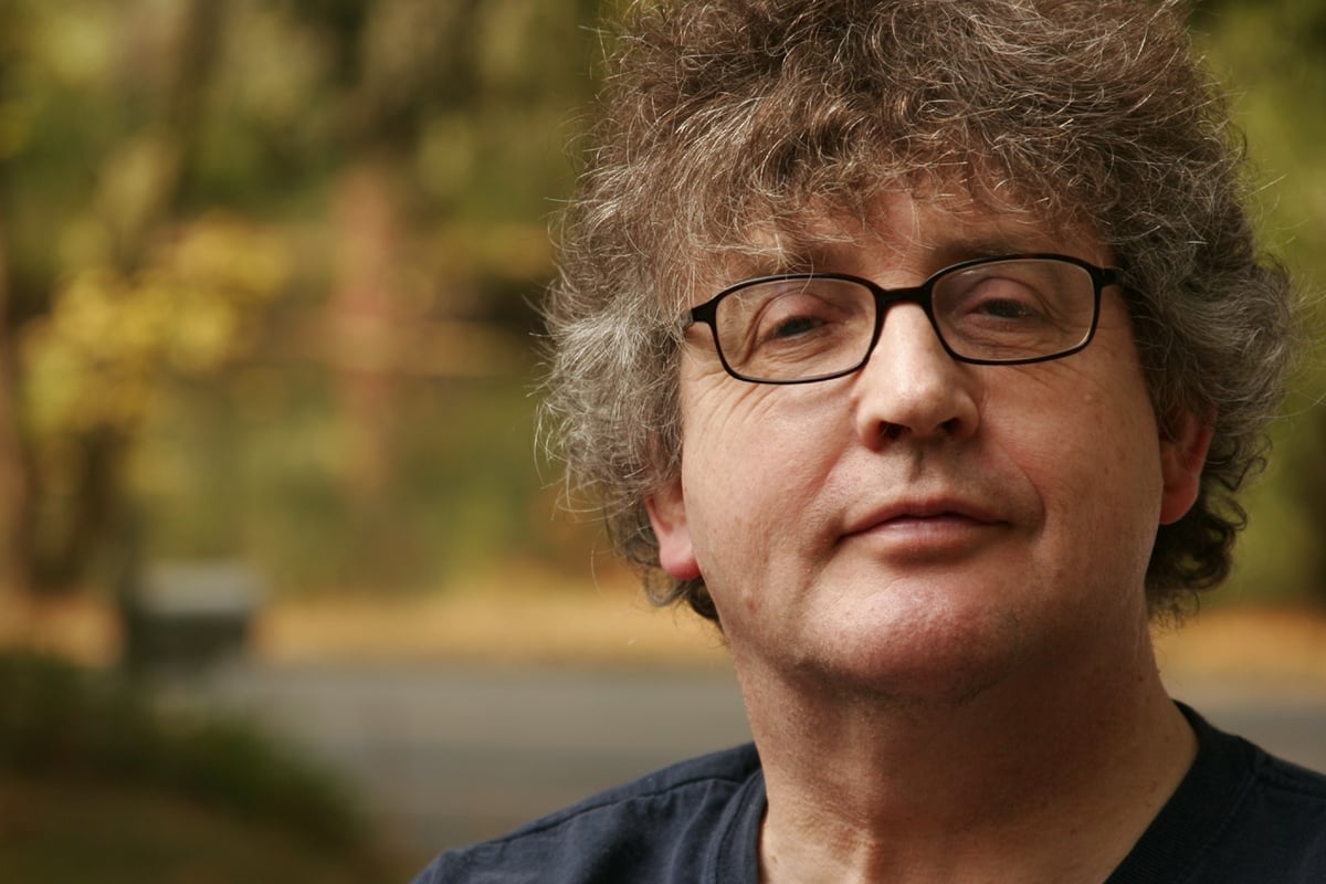  Poet Paul Muldoon 