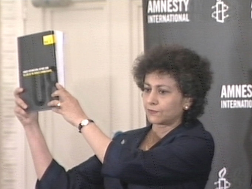 Irene Khan - European states failing to safeguard against rendition