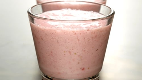 Strawberry Smoothies
