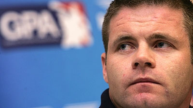 GPA supremo Dessie Farrell has emphasised the importance of educating players on the potential dangers of gambling