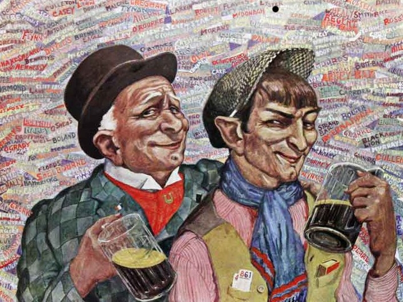 Kernoff picture sells for €180,000