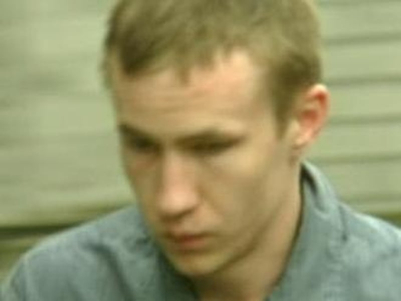 Seamus Fitzgerald - Mandatory life sentence