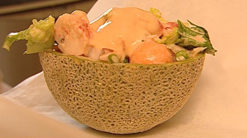 Richard Corrigan's Cathy Kelly's Lobster Cocktail