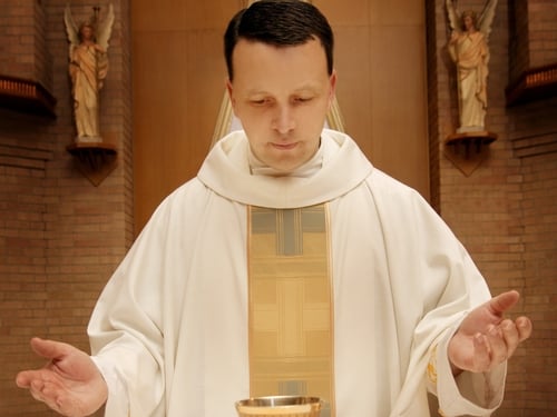 Priests - World Day of Prayer