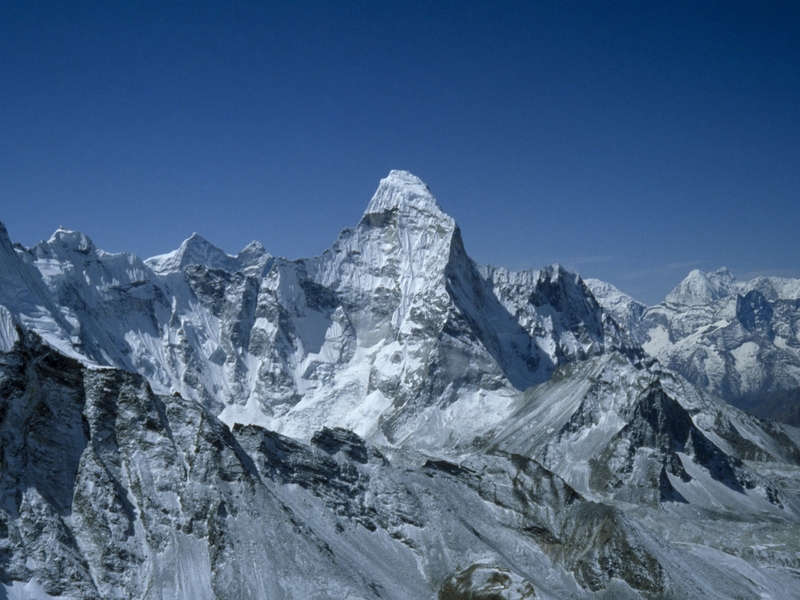 Mount Everest - Nepal scales political and geographical heights