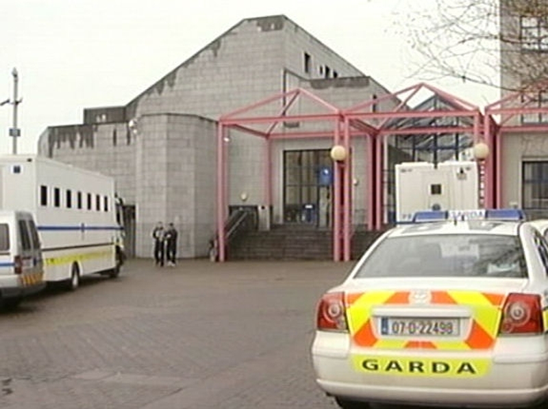 Limerick - No application for bail for seven men