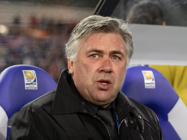 Carlo Ancelotti