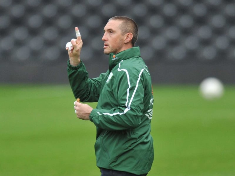 Dean Kiely expected to be number one to face Nigeria at Craven Cottage on Friday night