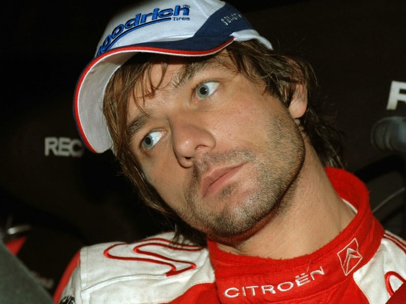 Sebastien Loeb has claimed his first Rally of Great Britain victory