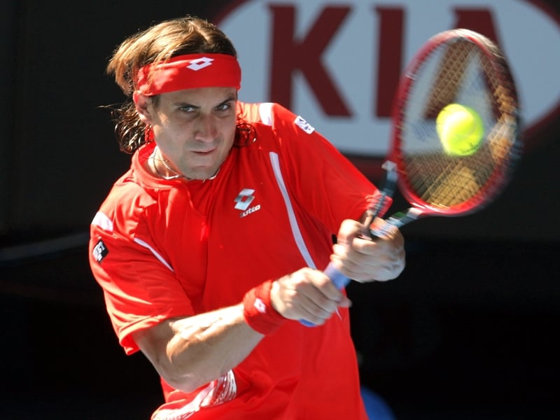 David Ferrer helped defending champions Spain to reach their fifth Davis Cup final