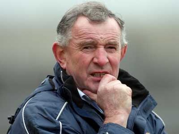 Clare manager Mike McNamara was one of six managers at the meeting