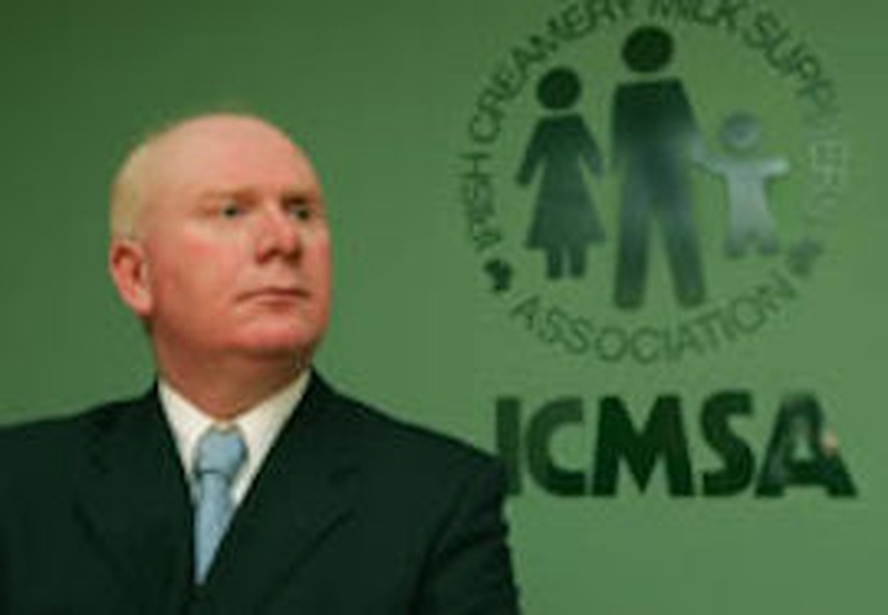 Jackie Cahill - ICMSA to back Lisbon