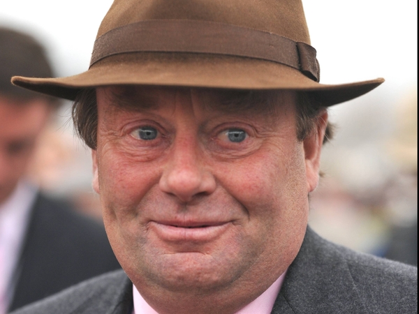 Nicky Henderson