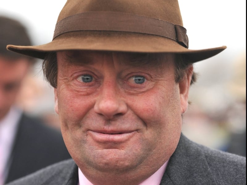 Nicky Henderson