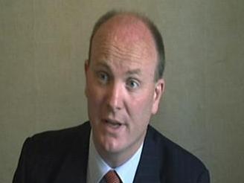 Declan Ganley - 'Yes campaign cannot be trusted on issue of tax harmonisation'