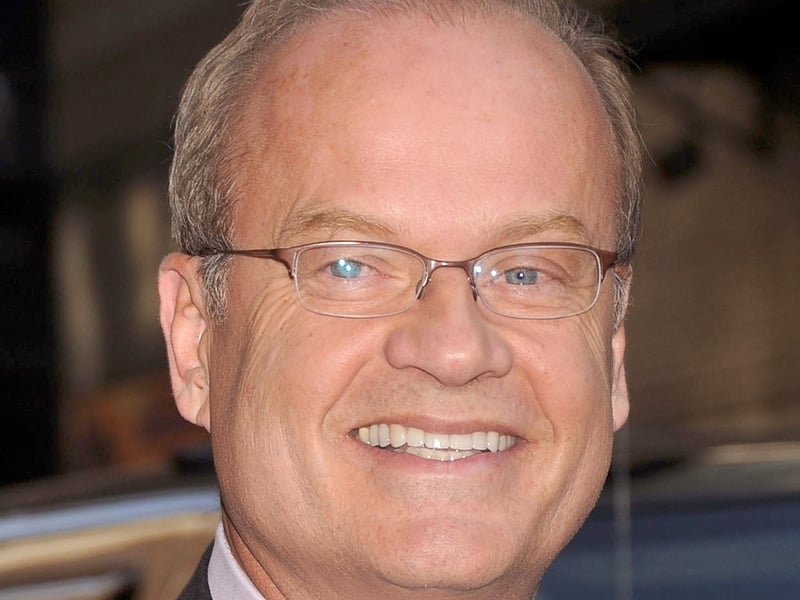 Kelsey Grammer