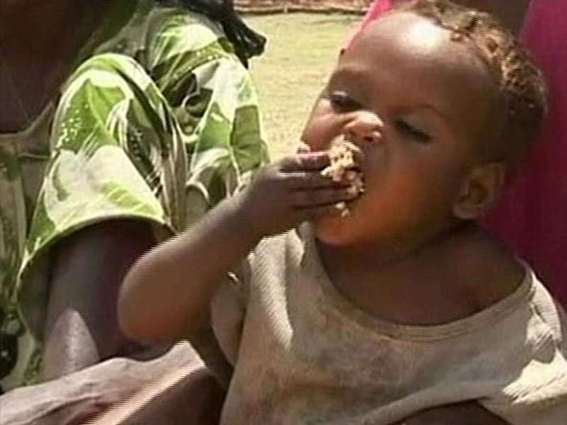 Food crisis - €20bn aid shortfall