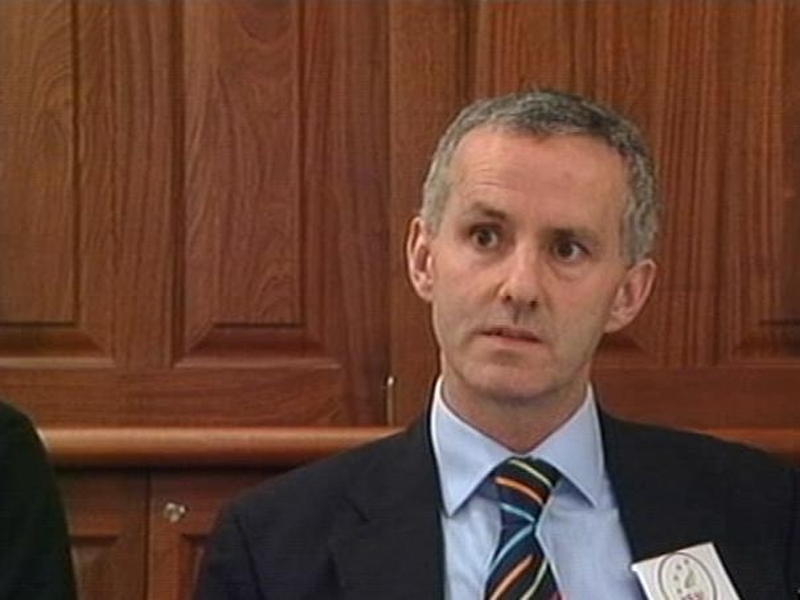 Ciarán Cuffe - Complete overhaul of the expenses system needed