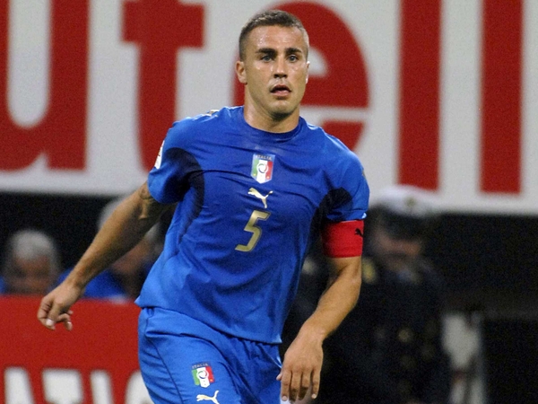 Fabio Cannavaro's side kept a clean sheet in a hostile atmosphere in Sofia