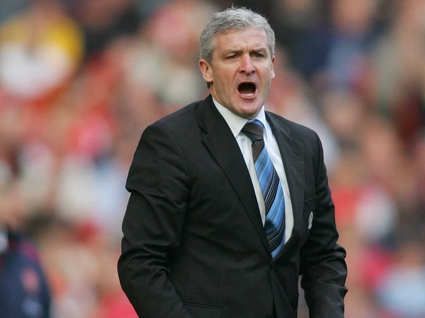 Mark Hughes' side have proven their mettle against one of the big four with victory over the Gunners