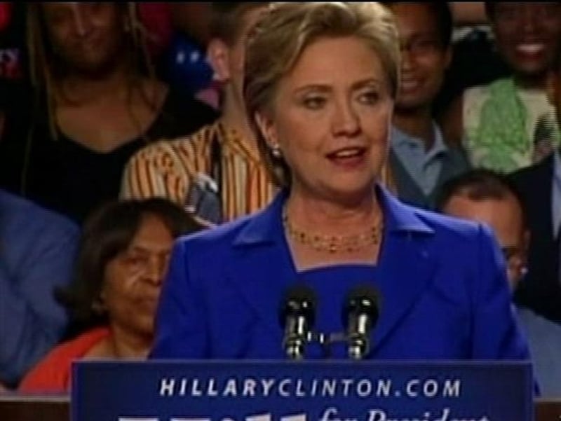 Hillary Clinton - Key note speaker