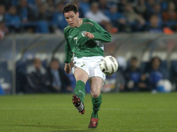 Steve Finnan is considering a return to the international fold
