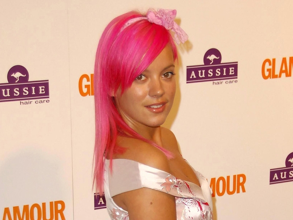 Allen - Album in February