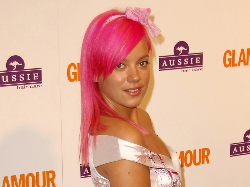 Allen - Album in February