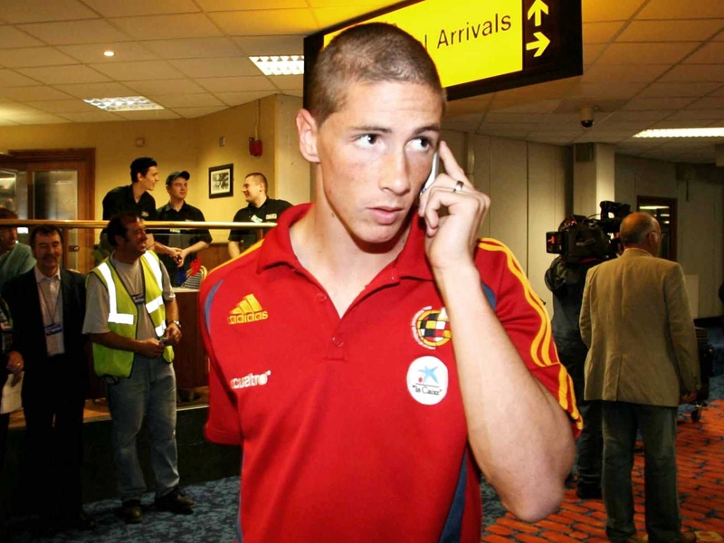 Much is expected of Liverpool goal machine Fernando Torres in Austria and Switzerland