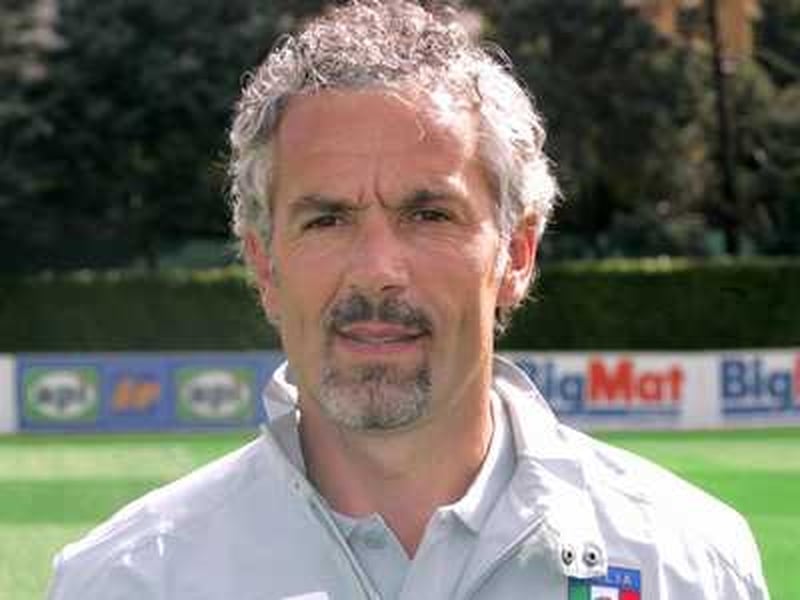 Roberto Donadoni's position has appeared precarious in recent days