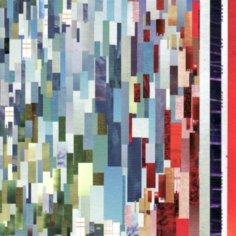 In some ways, this is their 'Ok Computer'