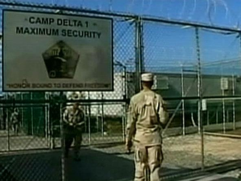 Guantanamo Bay - Welcome for Portuguese initiative
