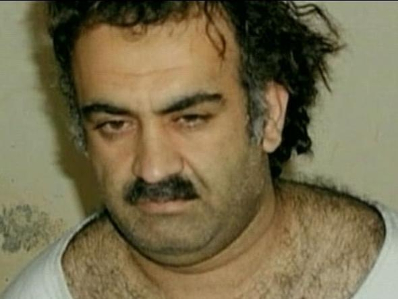 Khalid Sheikh Mohammed - Dismisses defence team