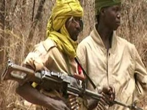 Darfur - Rebels still hold one foreign aid worker