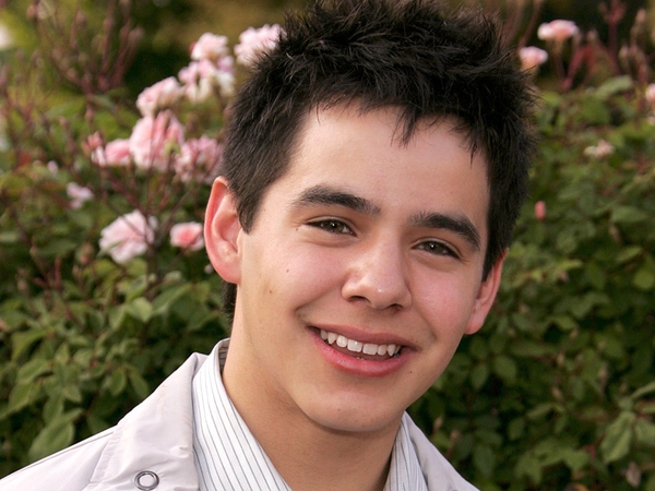 Archuleta - Debut expected before the end of the year