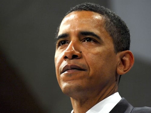 Barack Obama - On two-day visit to Iraq