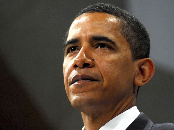 Barack Obama - On two-day visit to Iraq
