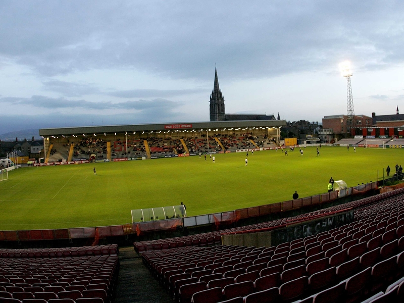 Dalymount Park is at the centre of a financial crisis for Bohemians