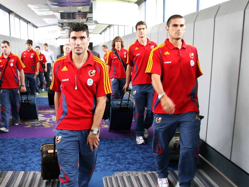 Can Spain finally bring home a major prize after 44 years?