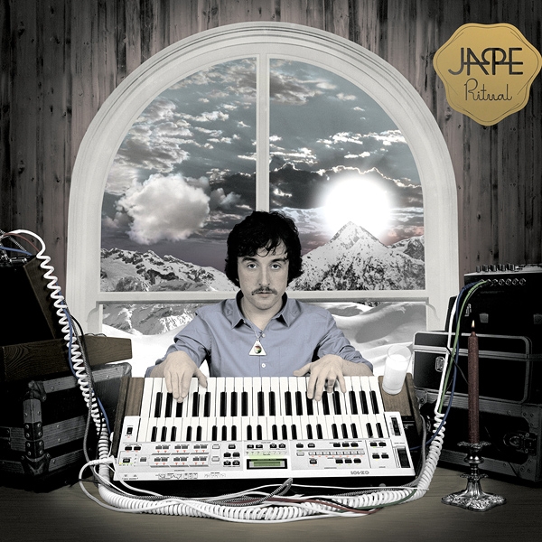 Jape - Album Ritual named Irish Album of the Year