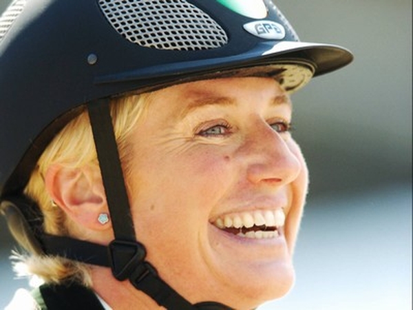 Jessica Kurten will not be taking part in this year's Olympic Games