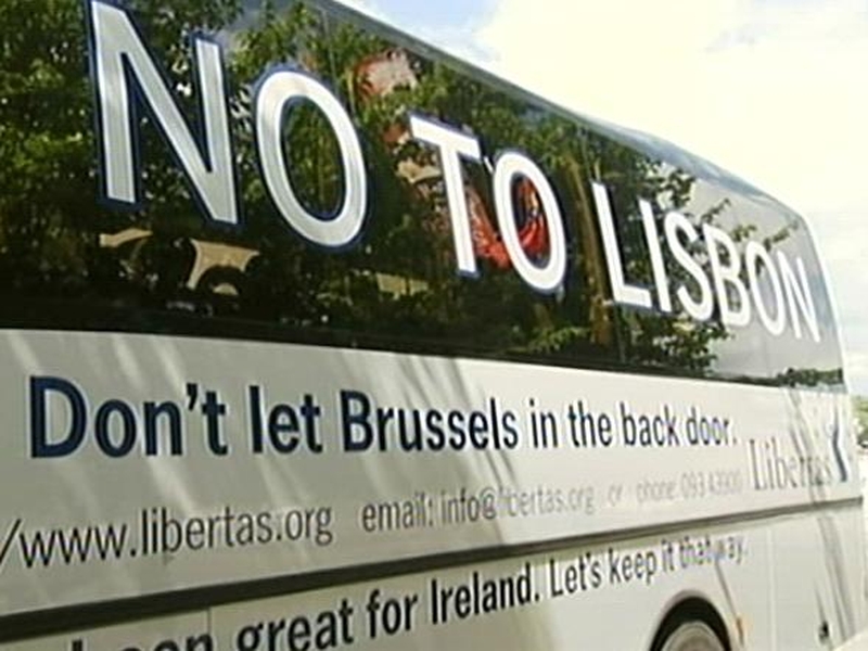 Libertas - Placed more ads than all political parties combined