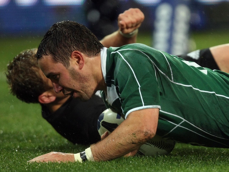 Paddy Wallace admits that Australia are an unknown quantity under new boss Robbie Deans